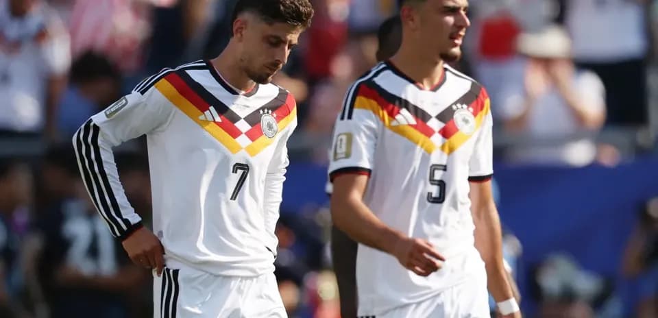 Germany’s Early Exit from World Cup: What Their Penalty Shootout Loss to Paraguay Means