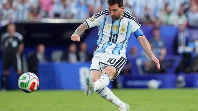 All-Time Top Scorers in FIFA World Cup History as Messi Matches Klose