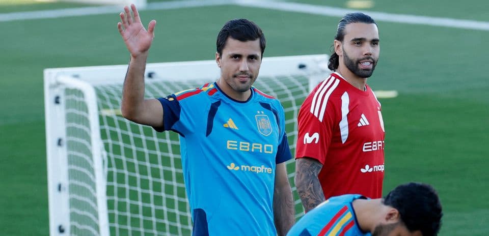 Rodri Opens Up on Real Madrid's Offer Before Joining Barcelona