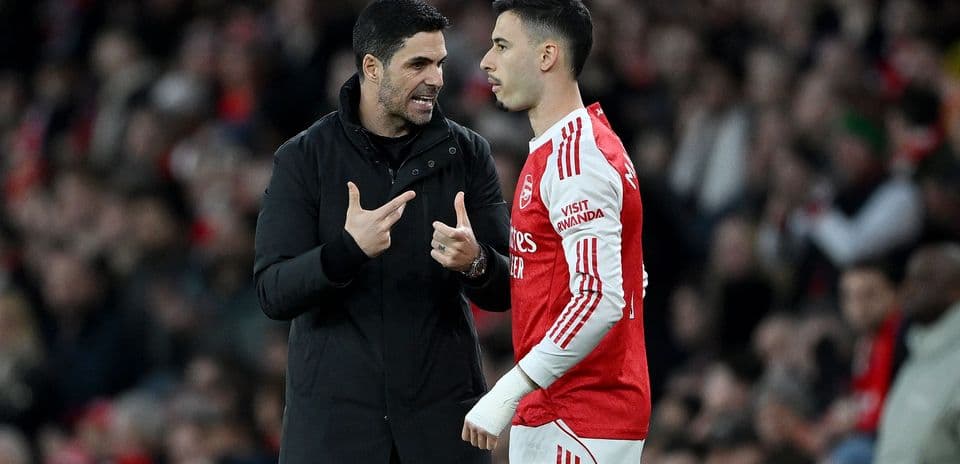 Gabriel Martinelli’s £60m Transfer to Al-Hilal Marks Emotional Arsenal Exit with Notable Arteta Snub
