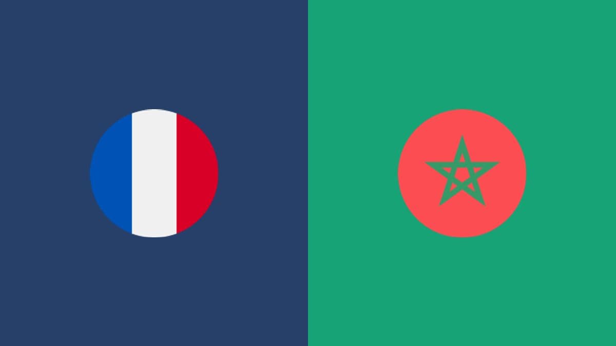 France vs Morocco: TV, Live Stream, Kick-Off Details for World Cup 2026 Quarter-Final