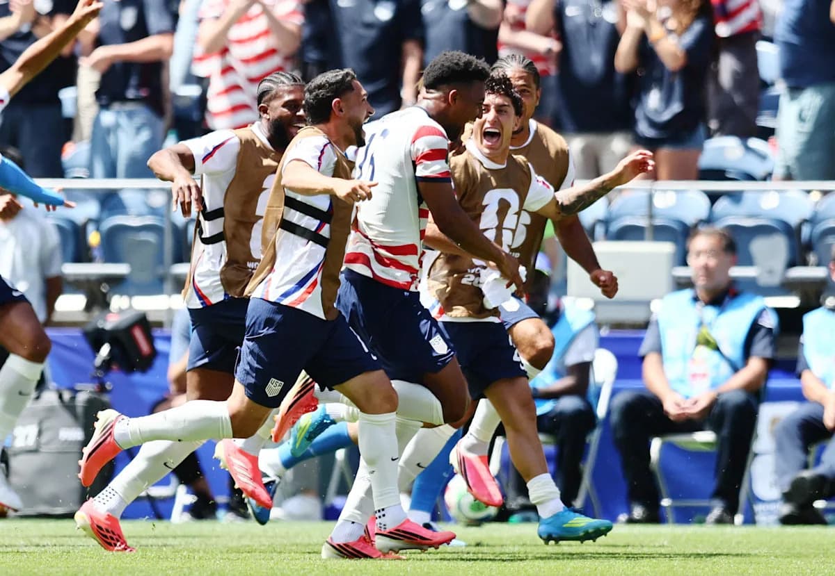 Who Will the USMNT Face in the 2026 World Cup Knockout Round?