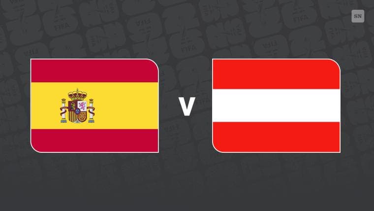 Spain vs Austria: How to Watch World Cup Round of 32 Live