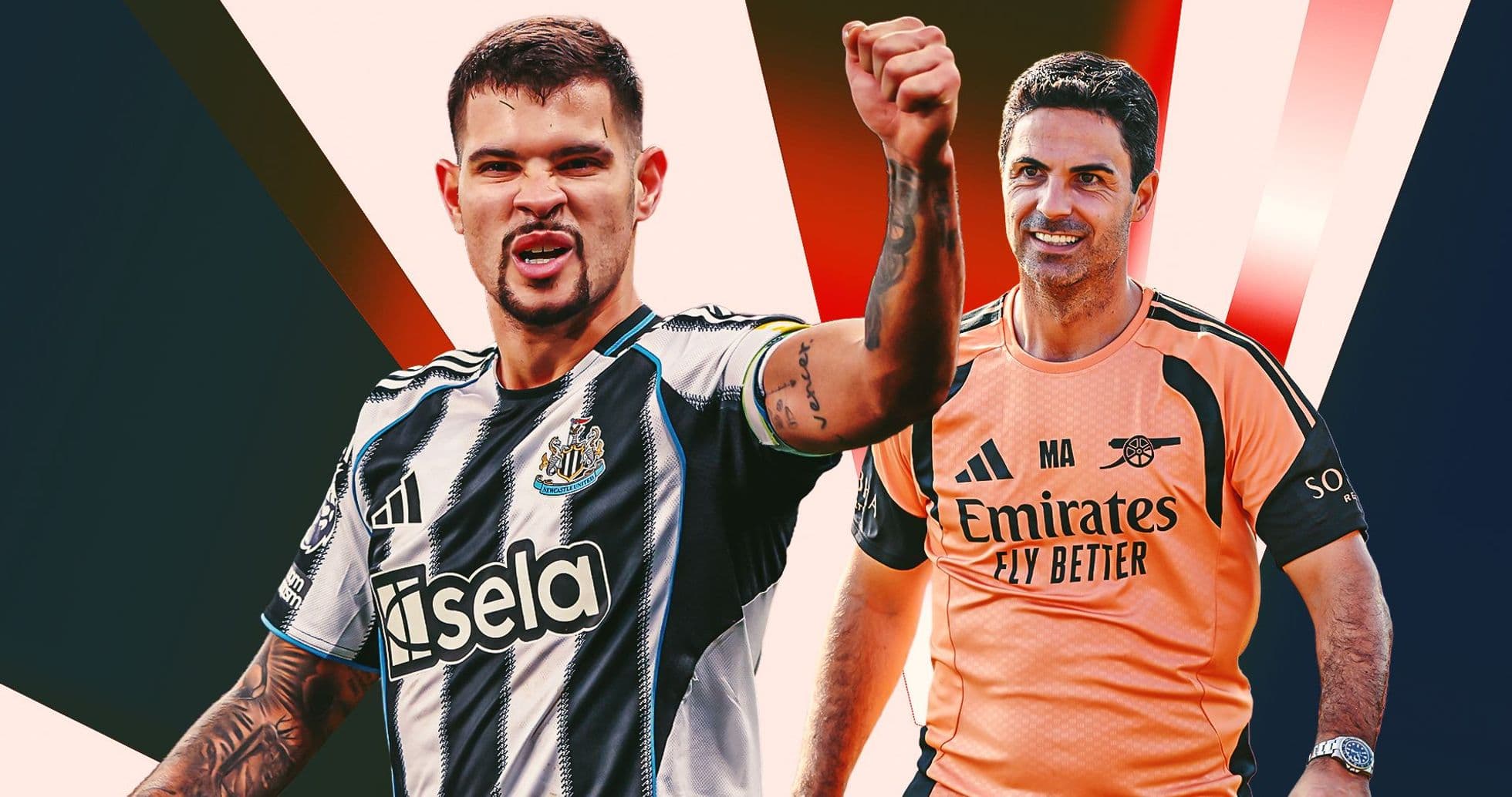 Arsenal’s Pursuit of Bruno Guimaraes Could Cement Their Premier League Dominance