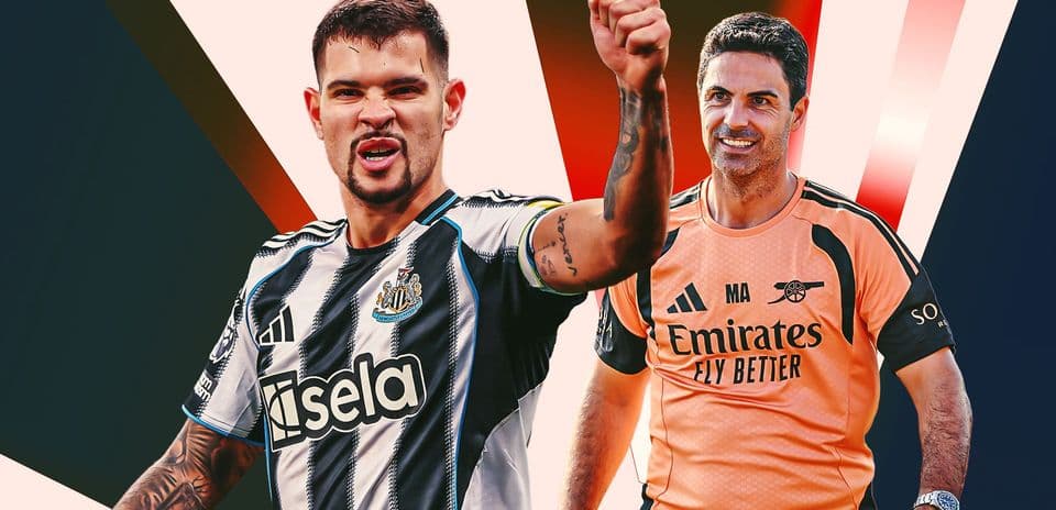 Arsenal’s Pursuit of Bruno Guimaraes Could Cement Their Premier League Dominance