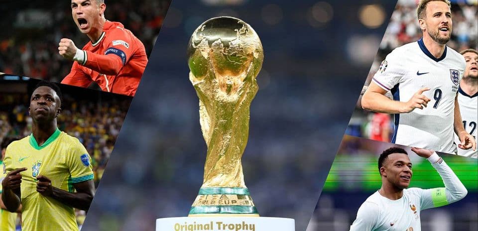 Who Stands Out Among the World Cup's Biggest Teams?