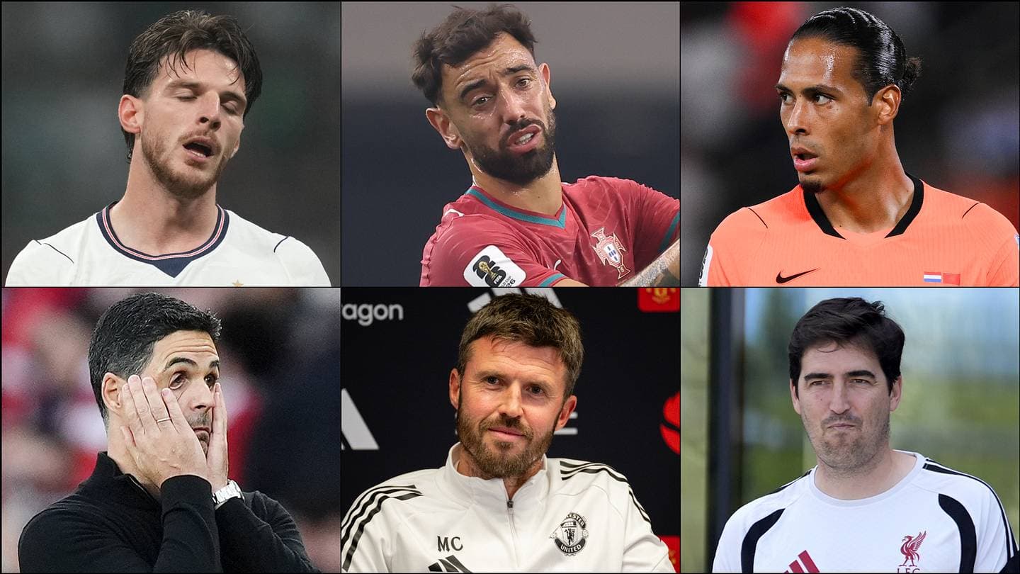 How the 2026 World Cup Has Affected Every Premier League Team