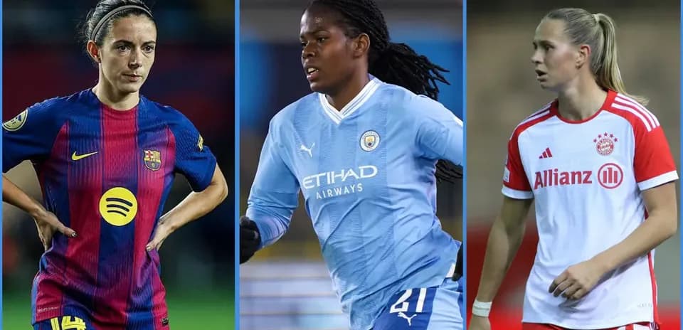 Top 10 Female Football Players in 2026