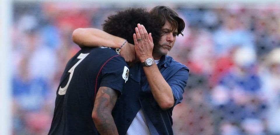 How the USA's World Cup Dream Crumbled Against Belgium