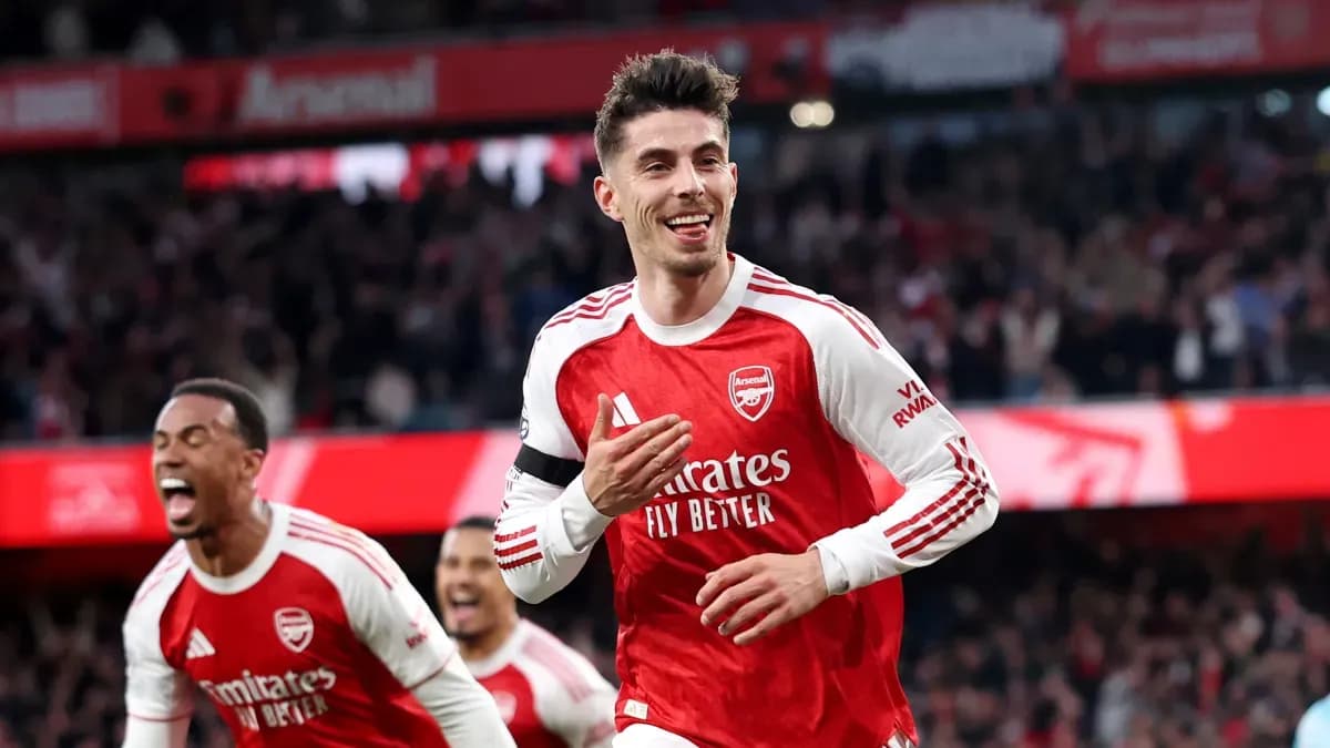 How to Watch Arsenal vs Real Betis: Live Stream, TV Info, Kickoff Time & Lineups for Pre-Season Friendly