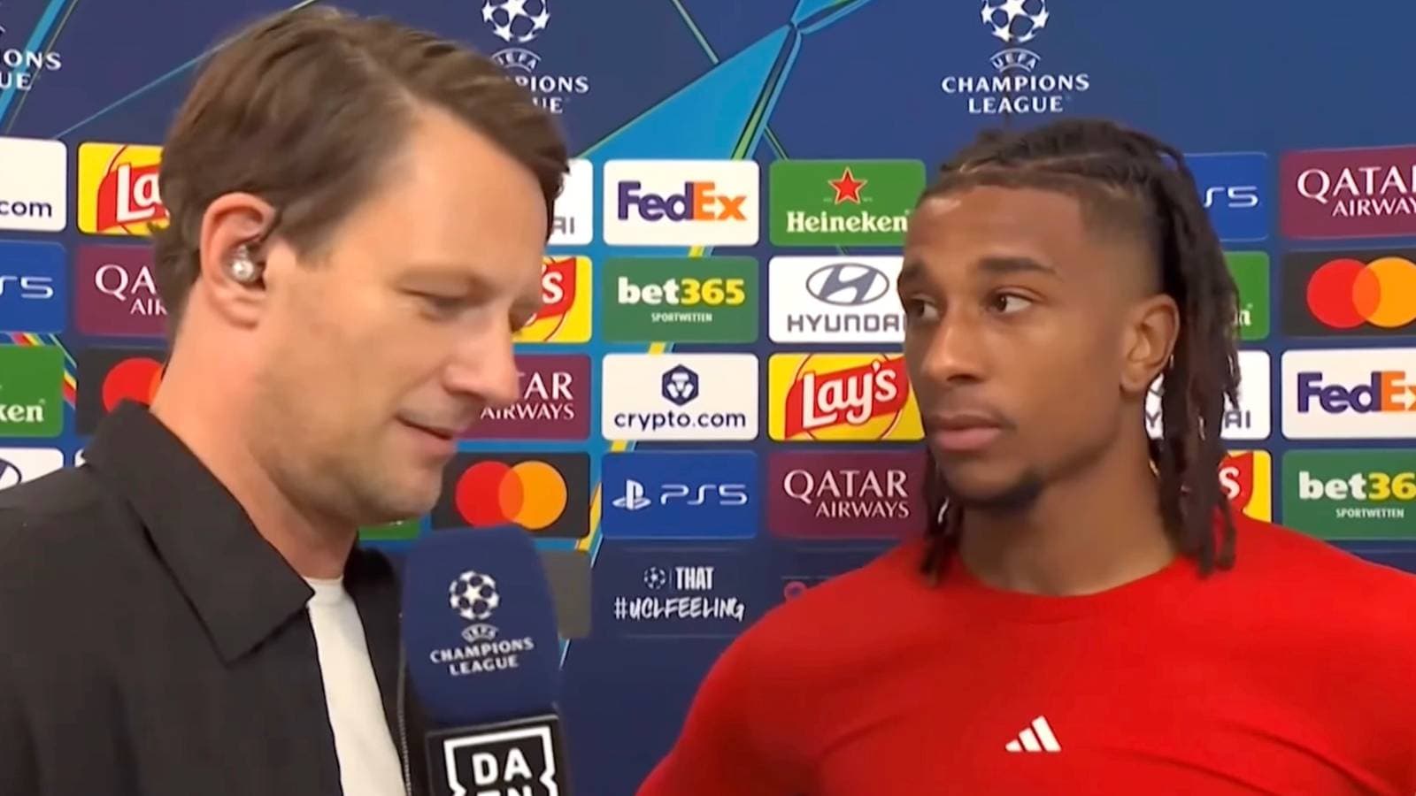 Piers Morgan Defends Michael Olise Amid Bayern Munich Interview Backlash