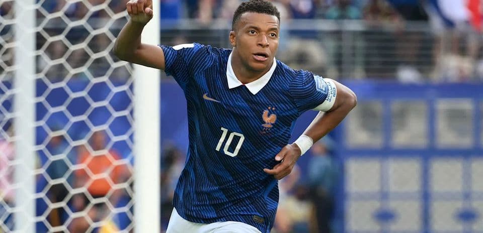 Kylian Mbappé’s World Cup Goal Tally and His Chase of Messi’s Record