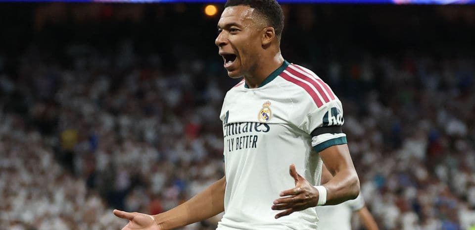 Kylian Mbappe Matches Raul’s Champions League Goal Record in Real Madrid Win Over Inter