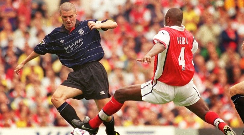 Top Defensive Midfielders Throughout Football History