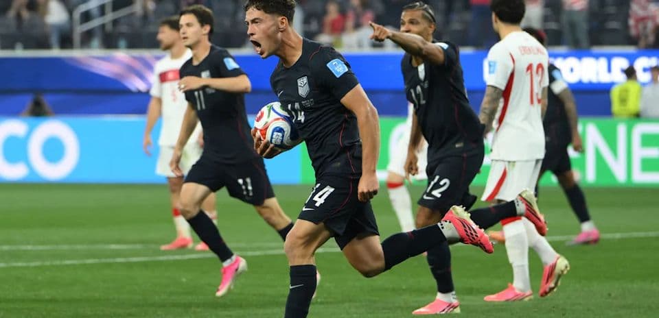 World Cup Round of 32: USMNT Starts Knockout Journey; Can DR Congo Upset England?