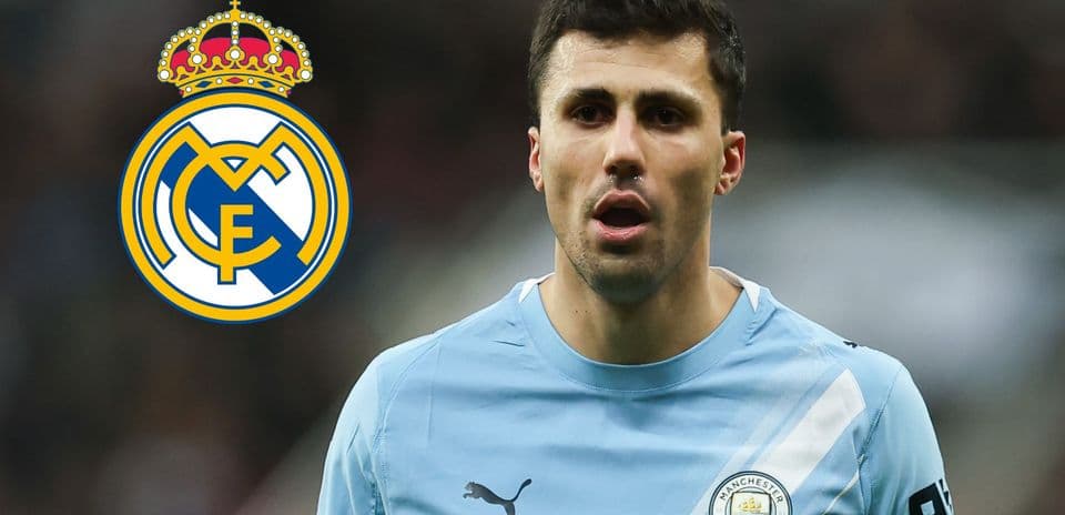 Why Rodri Chose Barcelona Over Real Madrid: Inside the £65m Man City Transfer and Mourinho's Missteps