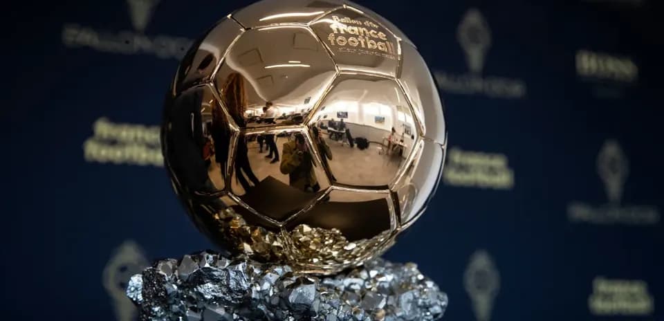 PSG Leads Ballon d'Or 2026 Nominees with Nine Players on Shortlist