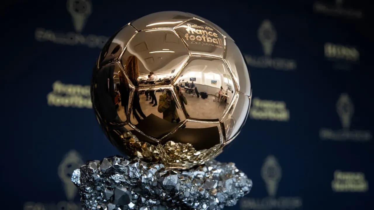PSG Leads Ballon d'Or 2026 Nominees with Nine Players on Shortlist
