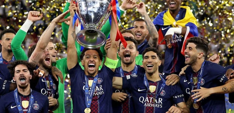 PSG's Champions League Edge Doubles as Their Greatest Challenge