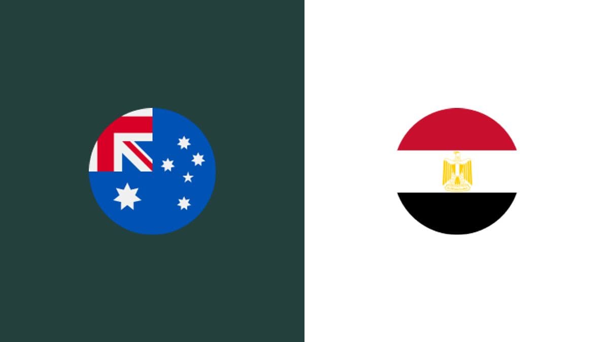 How to Watch Australia vs Egypt | World Cup 2026 Round of 32