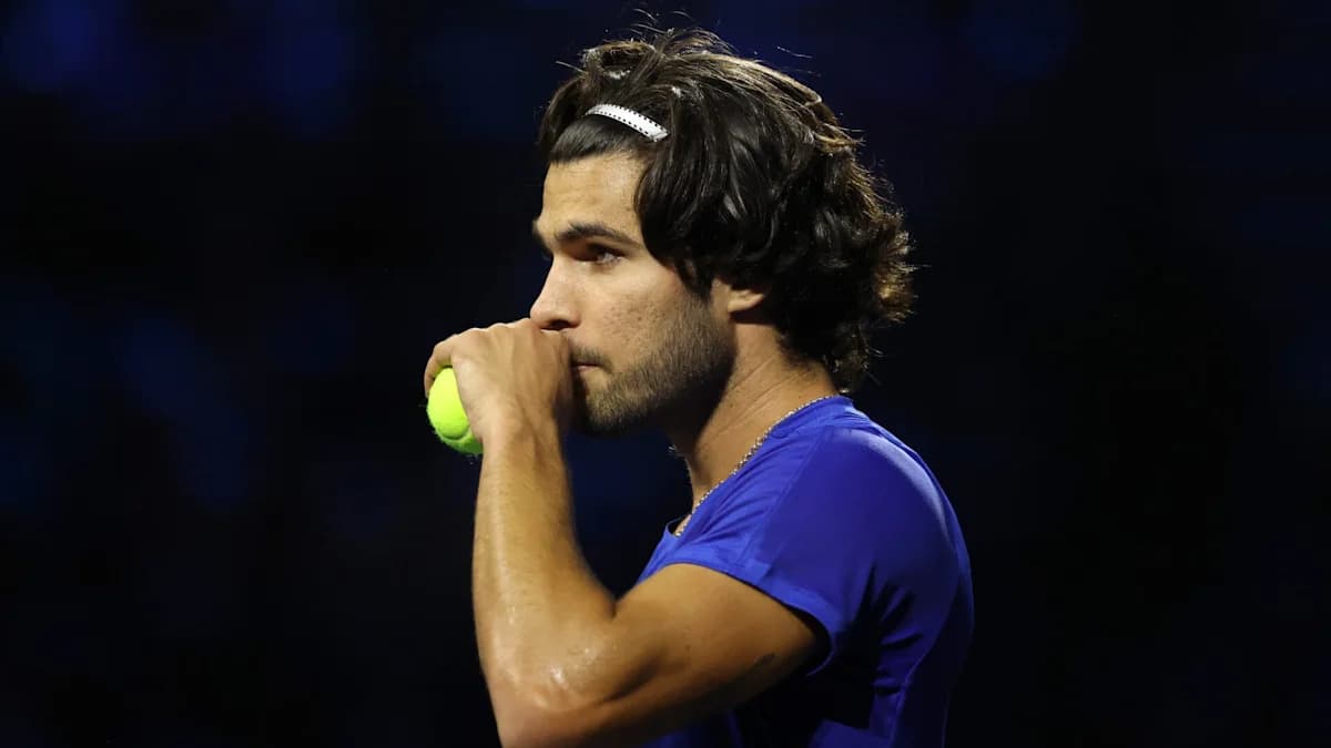 Carlos Alcaraz Calls for Change After Laver Cup Court Conditions