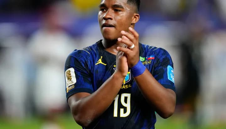 Real Madrid Confirms Endrick’s Future Amid Interest from Aston Villa and Others