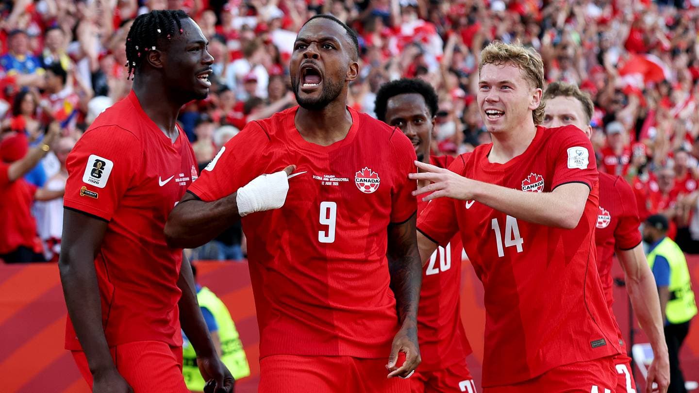 How to Watch Canada vs Qatar Live in the World Cup