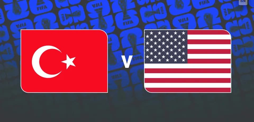 How to Watch USA vs. Turkey Live: TV Channel, Streaming Options, and Kickoff Time for World Cup Group D