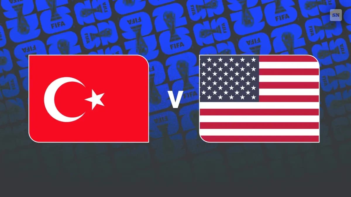 How to Watch USA vs. Turkey Live: TV Channel, Streaming Options, and Kickoff Time for World Cup Group D