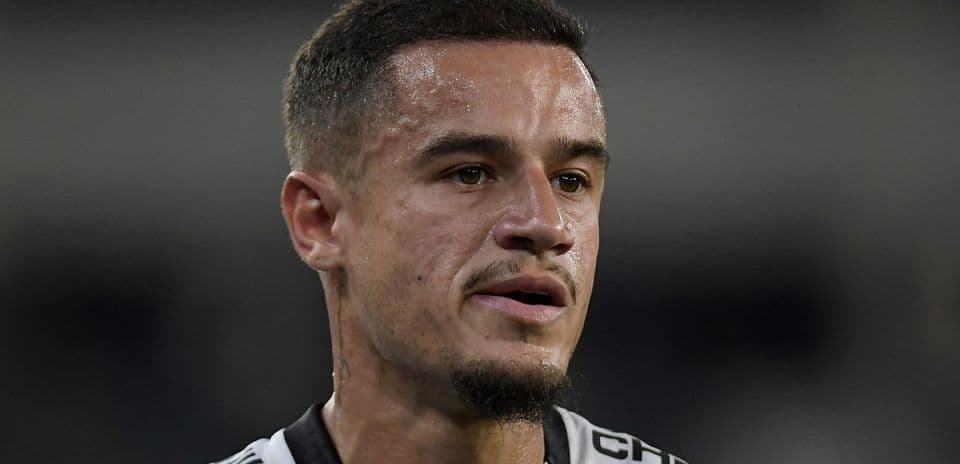 Philippe Coutinho Joins Neymar at Santos in Season-Long Deal