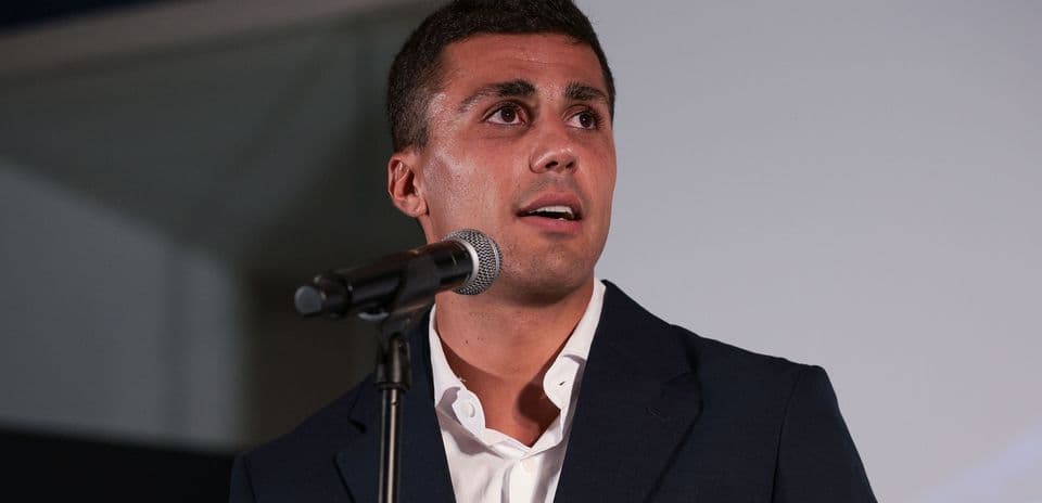 Rodri Explains Why He Picked Barcelona Over Real Madrid