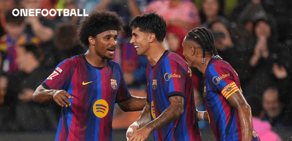 Raphinha's Hat-Trick Leads Barcelona to a 7-2 Victory Over Racing Santander
