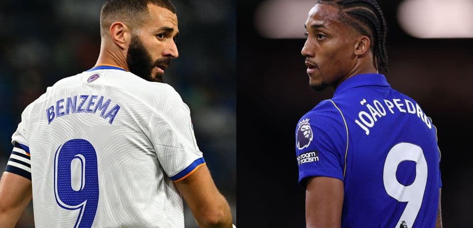 Four Traits Linking Joao Pedro to Karim Benzema, According to Jimmy Floyd Hasselbaink