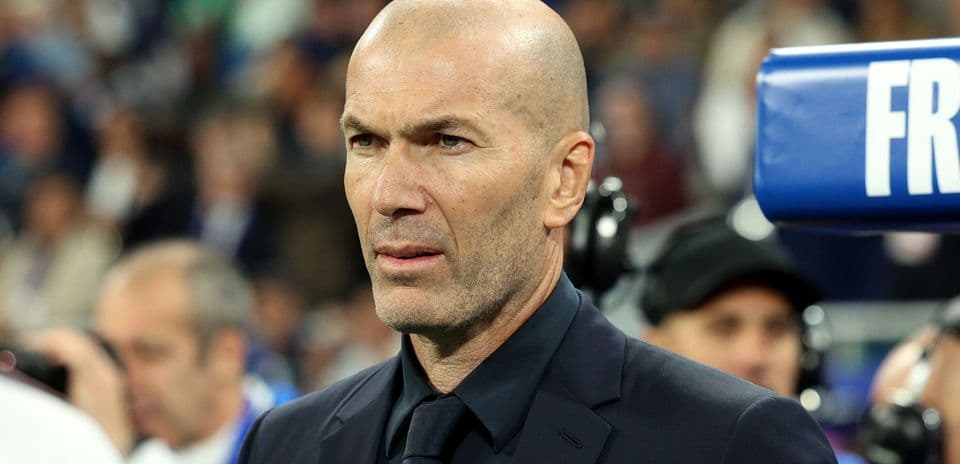 Zinedine Zidane Plans Tactical Shifts as France Prepares for Vital Belgium Clash