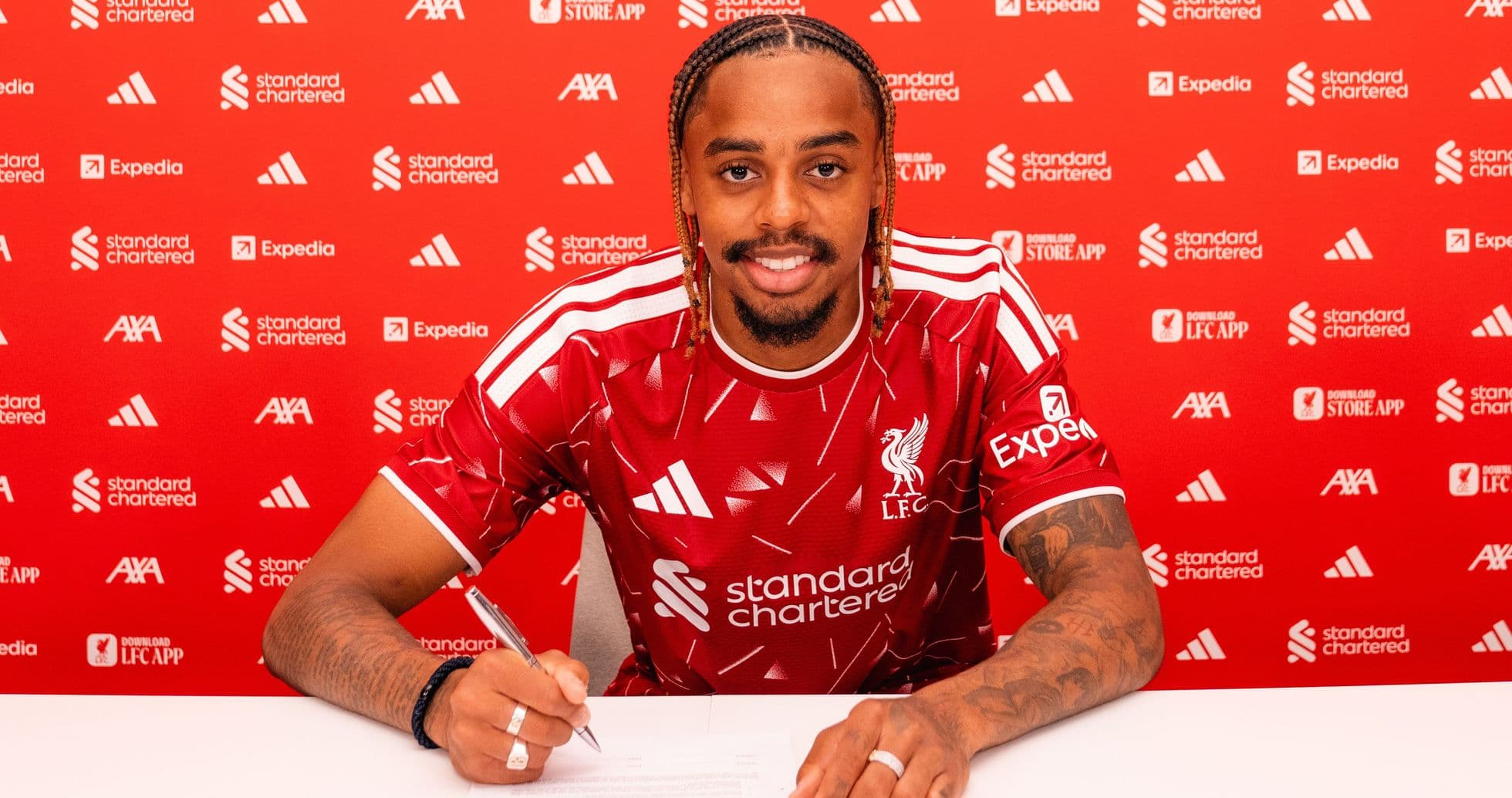 Milos Kerkez on Bradley Barcola's Swift Impact at Liverpool