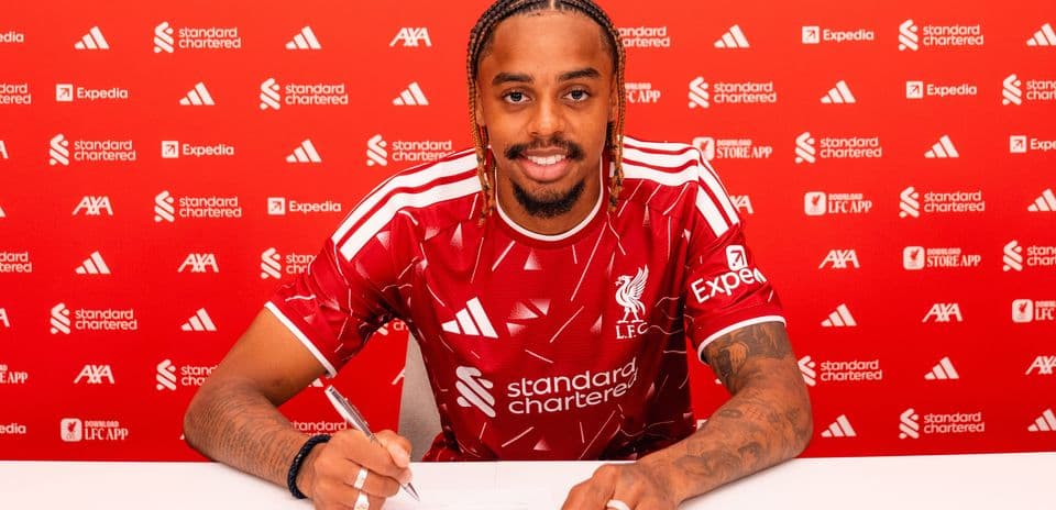 Milos Kerkez on Bradley Barcola's Swift Impact at Liverpool