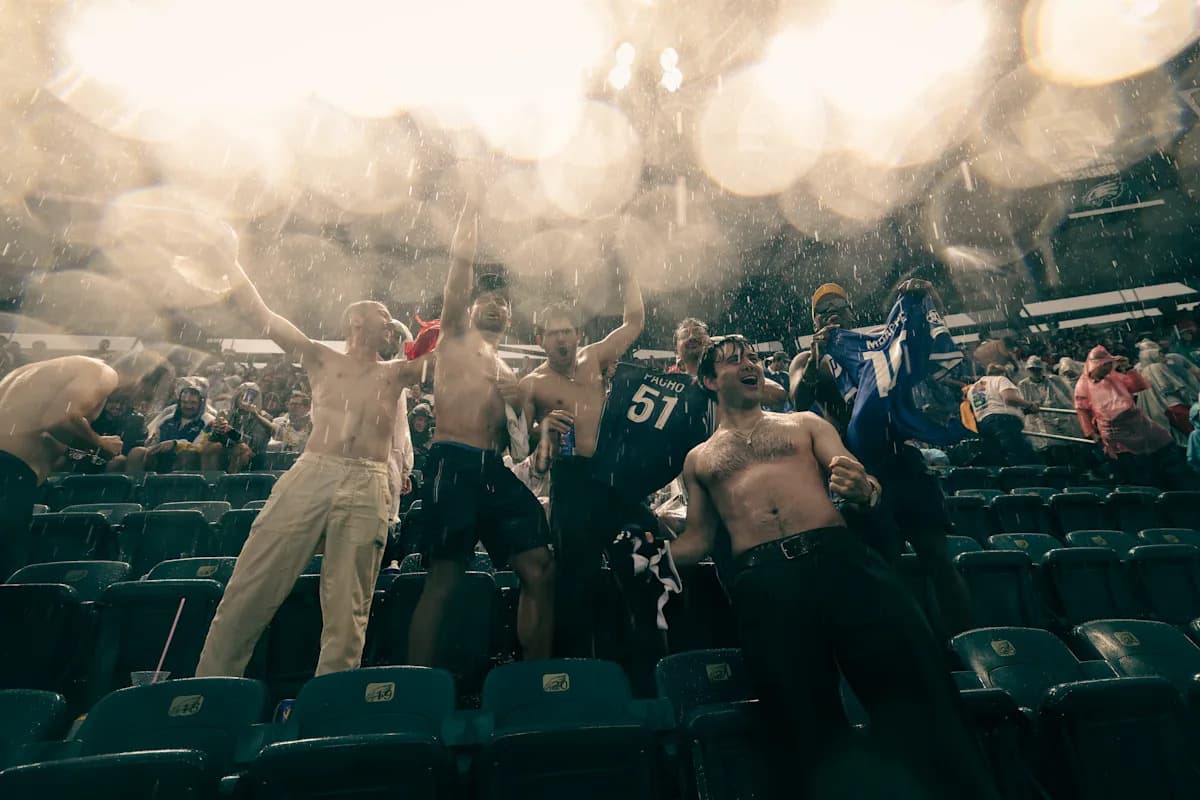2026 World Cup: Highlights from a Night to Remember
