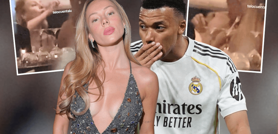 Kylian Mbappé Shares a Romantic Dinner with Ester Expósito After Real Madrid Draw