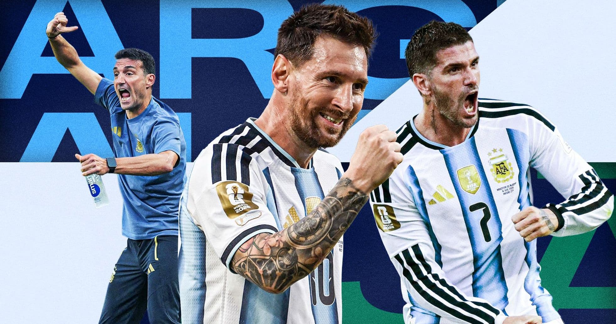 Lionel Messi Matches World Cup Scoring Record with Hat-Trick in Argentina's 3-0 Win Over Algeria