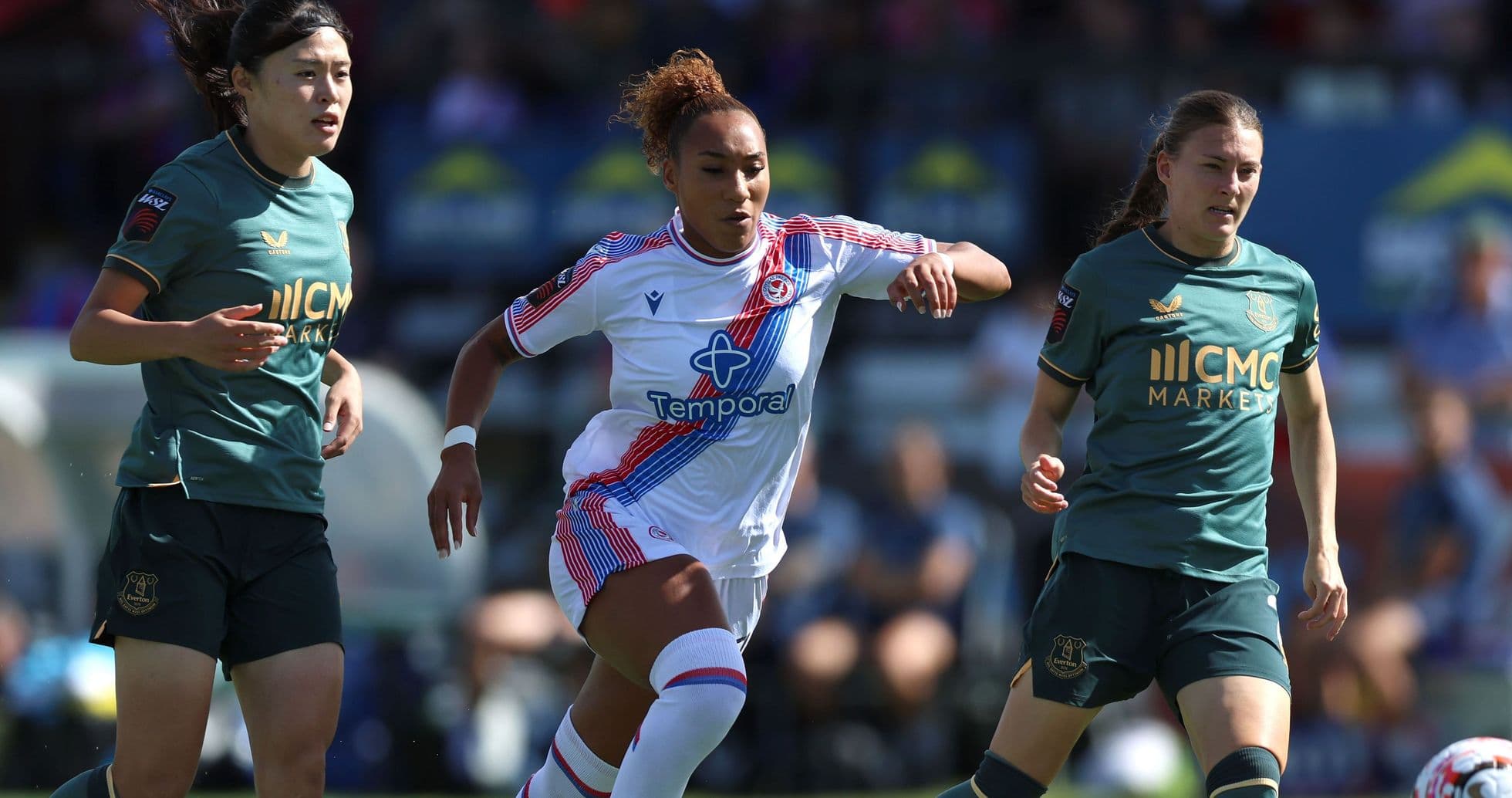 Crystal Palace Under WSL Investigation for Substitution Rule Breach, Risking Points Deduction