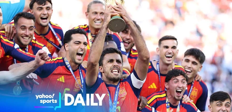 2030 World Cup Odds: Can Spain Repeat as Champions?