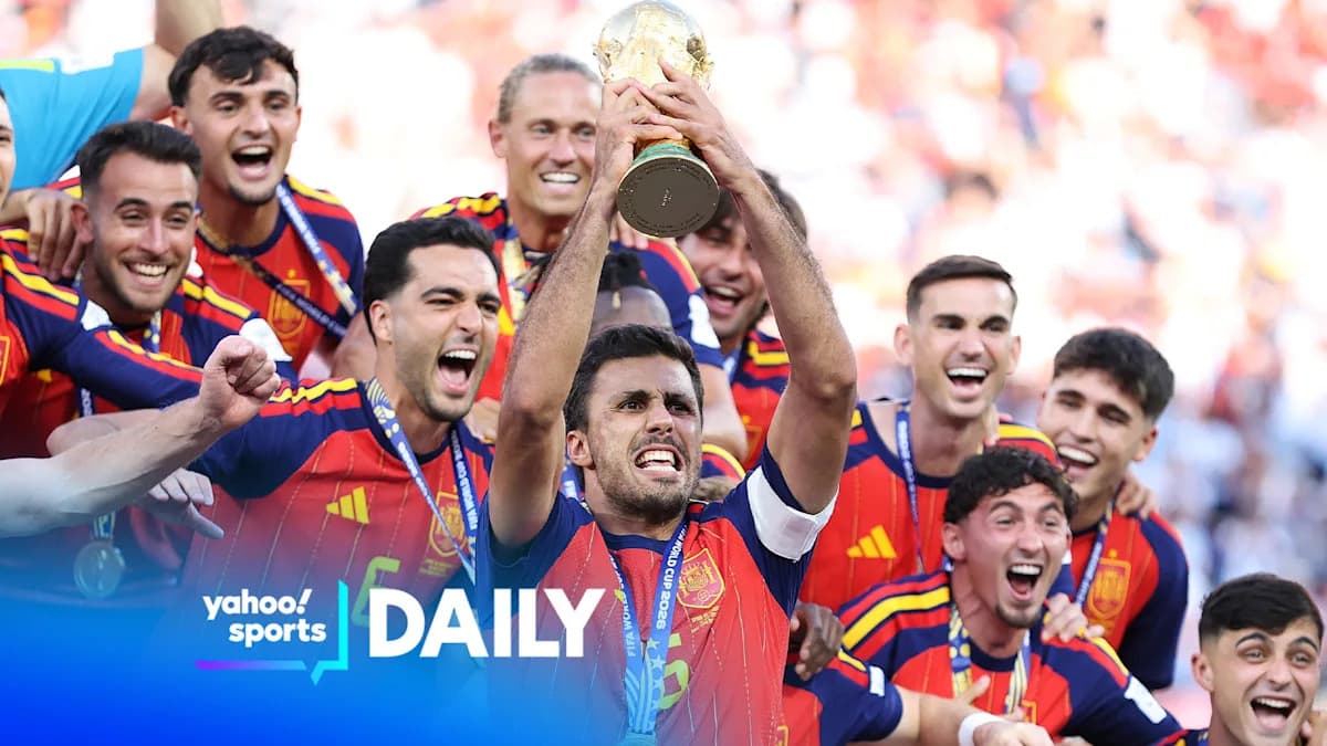 2030 World Cup Odds: Can Spain Repeat as Champions?