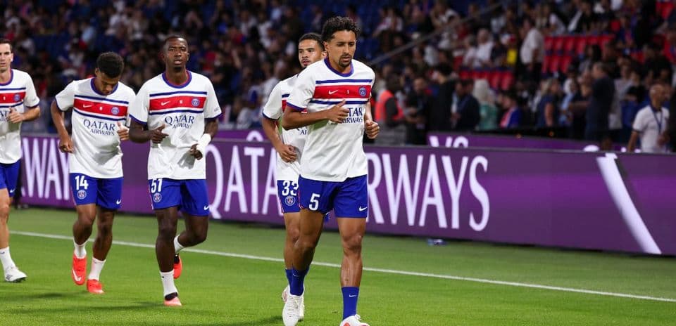 French Press Criticizes PSG Players Following Monaco Defeat