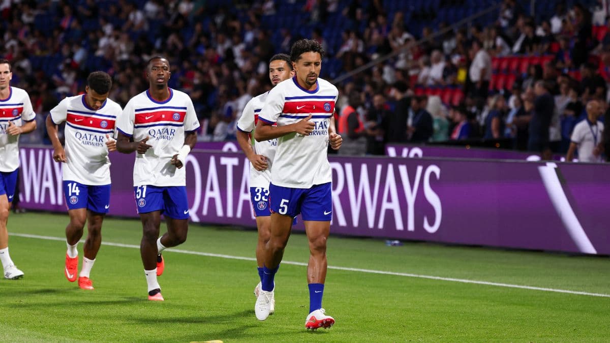 French Press Criticizes PSG Players Following Monaco Defeat