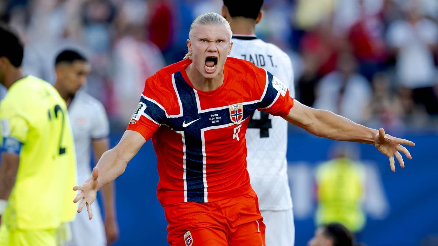 Top 12 Standout Players from the Opening Group Matches of the 2026 World Cup