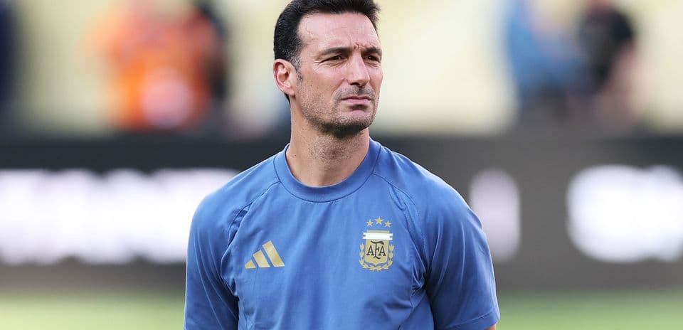 Argentina Players Rally for Lionel Scaloni to Extend His Stay as Head Coach