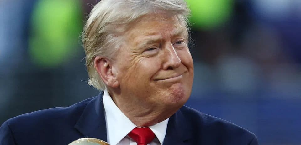 Donald Trump Faces Uncomfortable Moments at 2026 World Cup Final