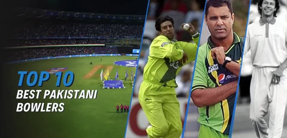 Top 10 Greatest Pakistani Bowlers – Updated for 2026