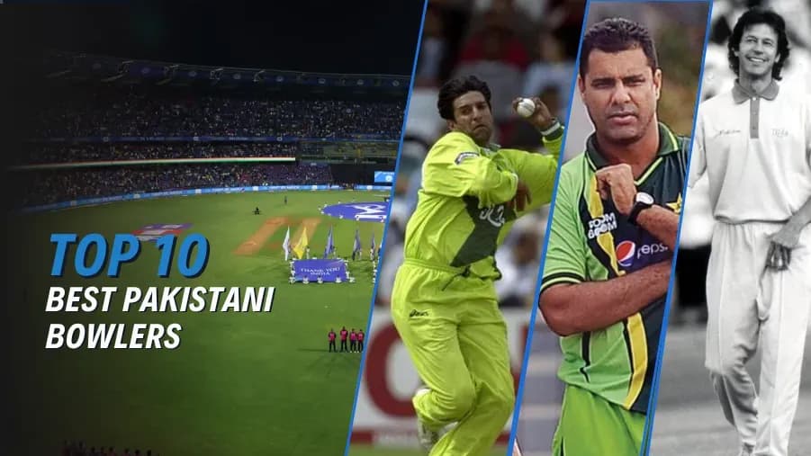 Top 10 Greatest Pakistani Bowlers – Updated for 2026