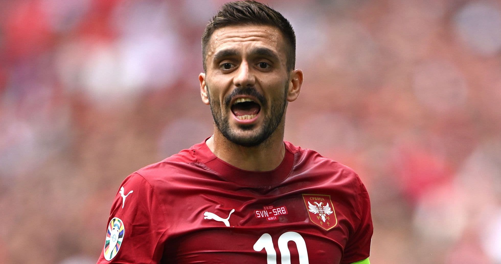 Dusan Tadic Ends Two-Year Retirement to Rejoin Serbia National Team
